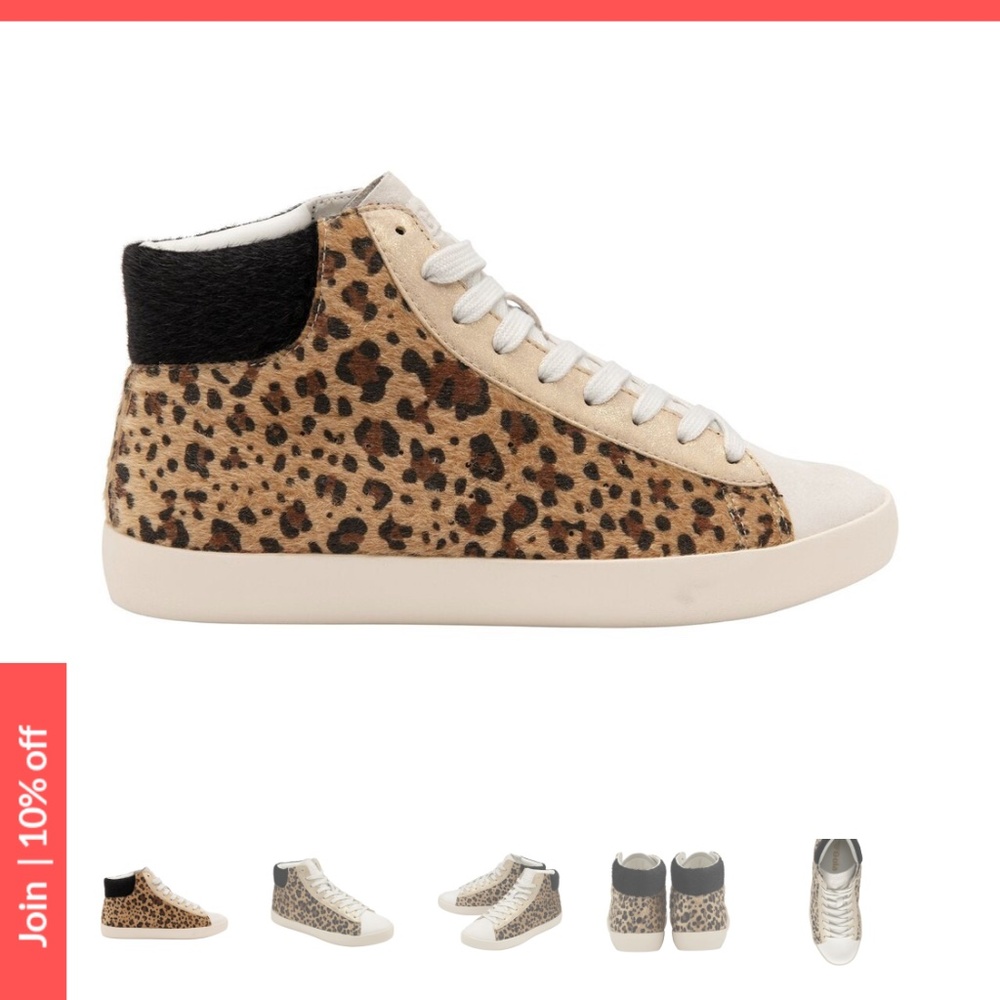 Gola oasis high top sneakers